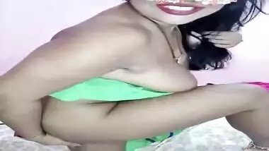 Horny Chubby Bhabhi Super Chat video