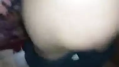 Honeymoon video of a desi couple