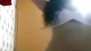 Cute Bangla Girl Shows her Boobs and Pussy