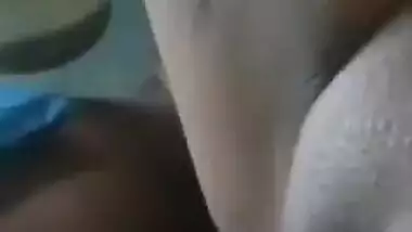 Indian beautiful girl shaved pussy fucking