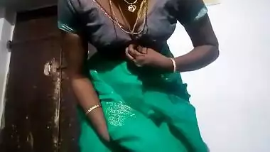 tamil saree lover part 1