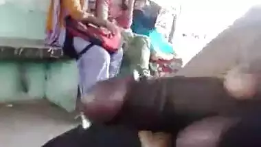 Mallu girls starring at man’s penis