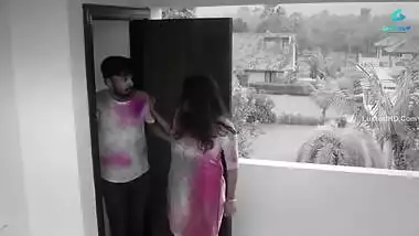 Rani de holi hindi sexy web siries