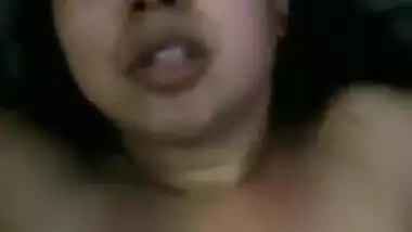 Indian couple rough sex MMS video scandal