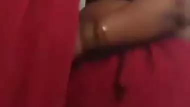 telugu bhabhi juicy melon wearingari