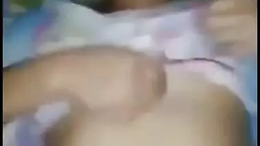 Desi village wife fucking with husband best friend quick