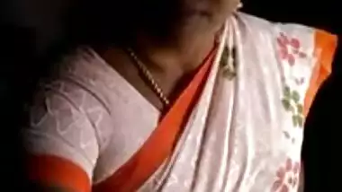 South Indian Bhabhi Self made Nude Show