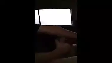 Pakistani sex clip of Muslim Karachi cutie outdoor sex in car