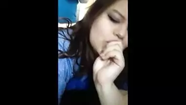 Hot Shimla Girl Enjoying First Time Doggy Sex