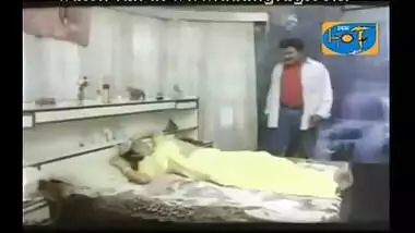 Tamil Cute Wife Sex Scandal On Bed