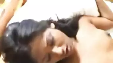 Hot Young Indian Teen Love Hard Action