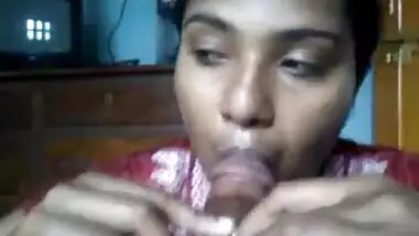 Tamil aunty hot blowjob