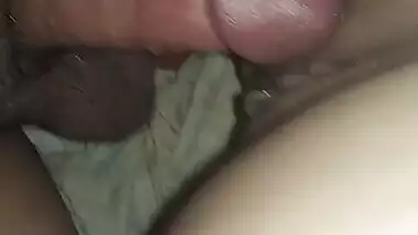 सेक्सी भाभी की चूत को लंड का पानी पिलाया देवर ने