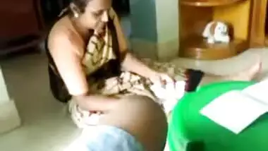 Spying on Indian Mom