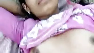 Hot Indian Wife Sex With Lover