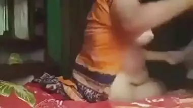 Desi village bhabi quick fuck