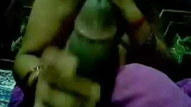 Desi housewife dick milking