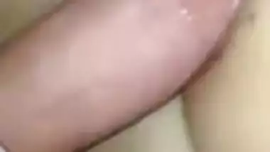 Closeup anal