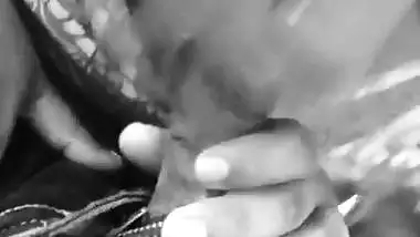 Aapa gives an Indian blowjob to her horny bhaijaan