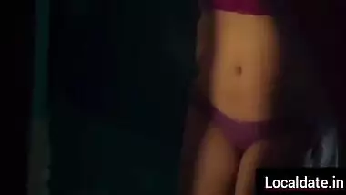 Desi Bhabhi Ko Puri Raat Choda