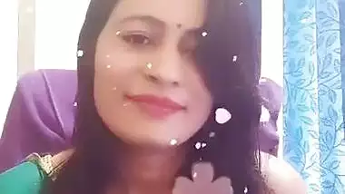 Desi Sexy Bhabi HOT Live