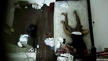 Indian lover romance and fucking when parents out of home