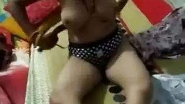 Desi XXX village bhabi home fuck video after fucking