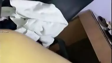 Today Exclusive -sexy Indian Girl Ridding Dick
