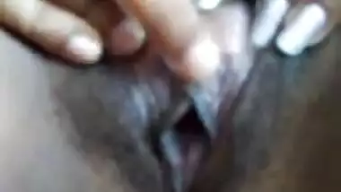 Pussy fingering