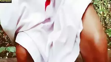 Sri Lankan In New Public Sex Leakහවුස් මීට් අස්සෙ කැලේ අලුත්ම ලී