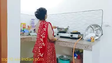 step Sister and Brother XXXX blue film, in kitchen hindi audio