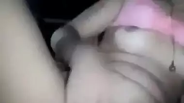 Village Girl Feeling Horny and Fingering