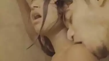 Best Bathing Scene (Masturbating & Blowjob Scene)