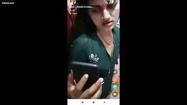 Beautiful bhabi fucking in doggy style