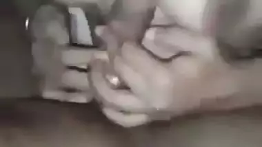 Desi Sexy Bhabhi Sucking Vdoo