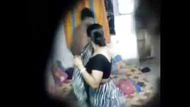 Desi mandvi bhabhi with her spy recording for proof