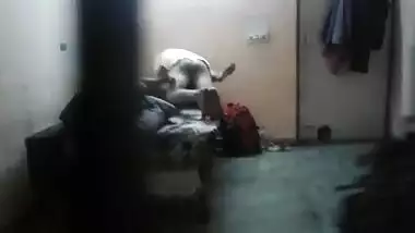 Desi couple fucking secretly captured