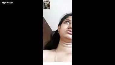 Telugu Wife Nude Video Call