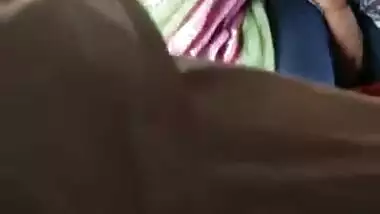 Big fat Indian mature aunty