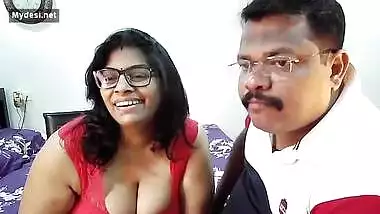 Desi fatty aunty love on cam video1