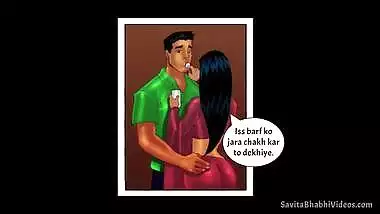 Savita Bhabhi comic video – Party – Episode 3 – part 1