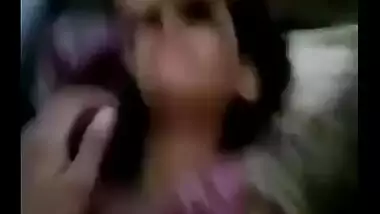 Sexy Indian Punjabi college girl new mms sex tape leaked!