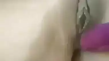 Horny Desi Girl Masturbating