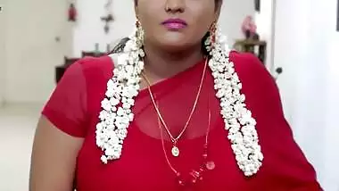 indian red hot aunty