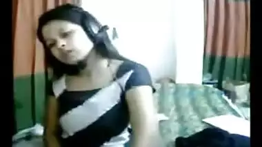 Indian Babe Ummi Cam Show.