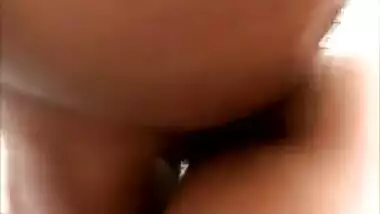 Amateur British gangbang with Indian couple