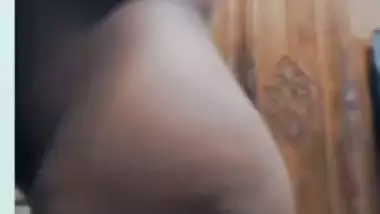 Gorgeous hijab girl stripping shirt viral boobs show