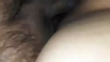 Close up fucking with her husband