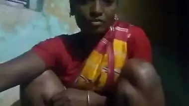 Village bhabhi making video