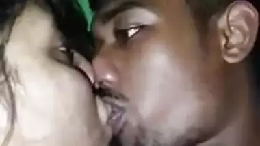 Desi couple romance